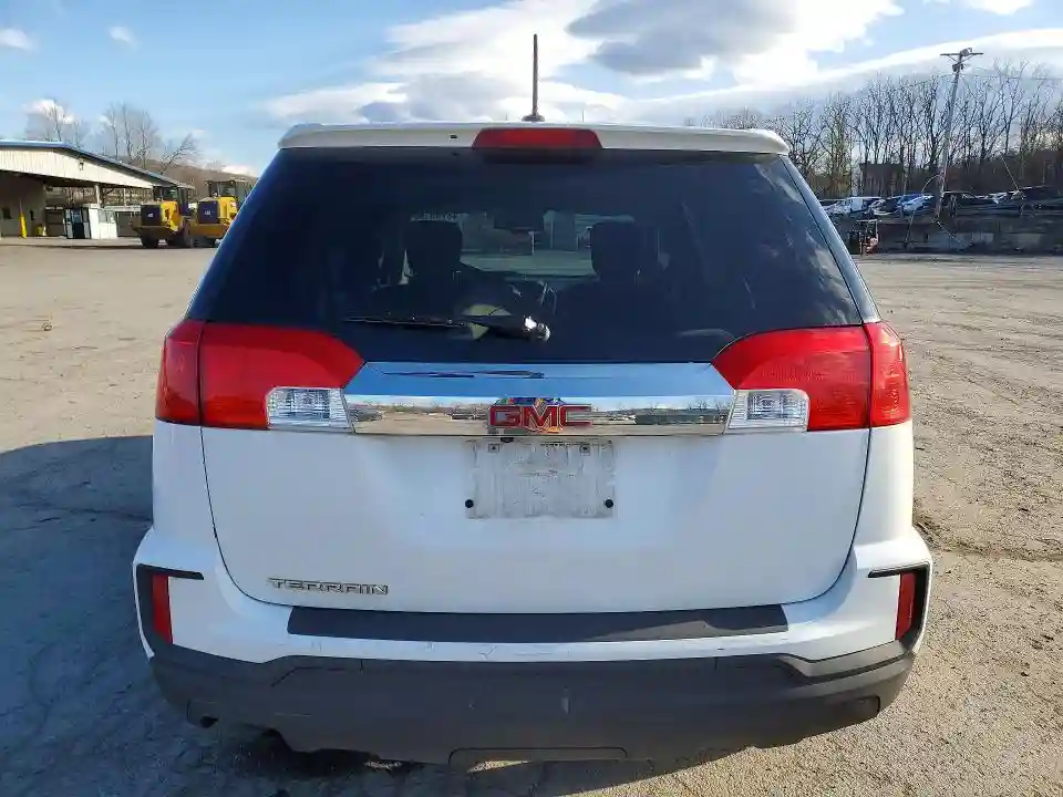 2GKALMEK3H6190350 2017 GMC TERRAIN-5