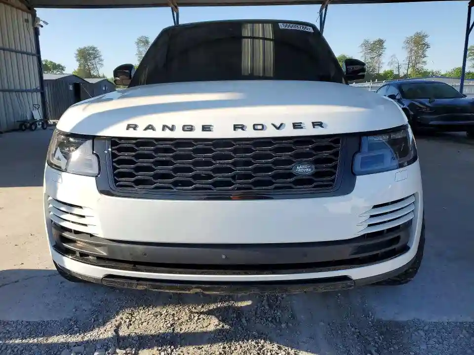 SALGS2RE7KA528255 2019 LAND ROVER RANGEROVER-4