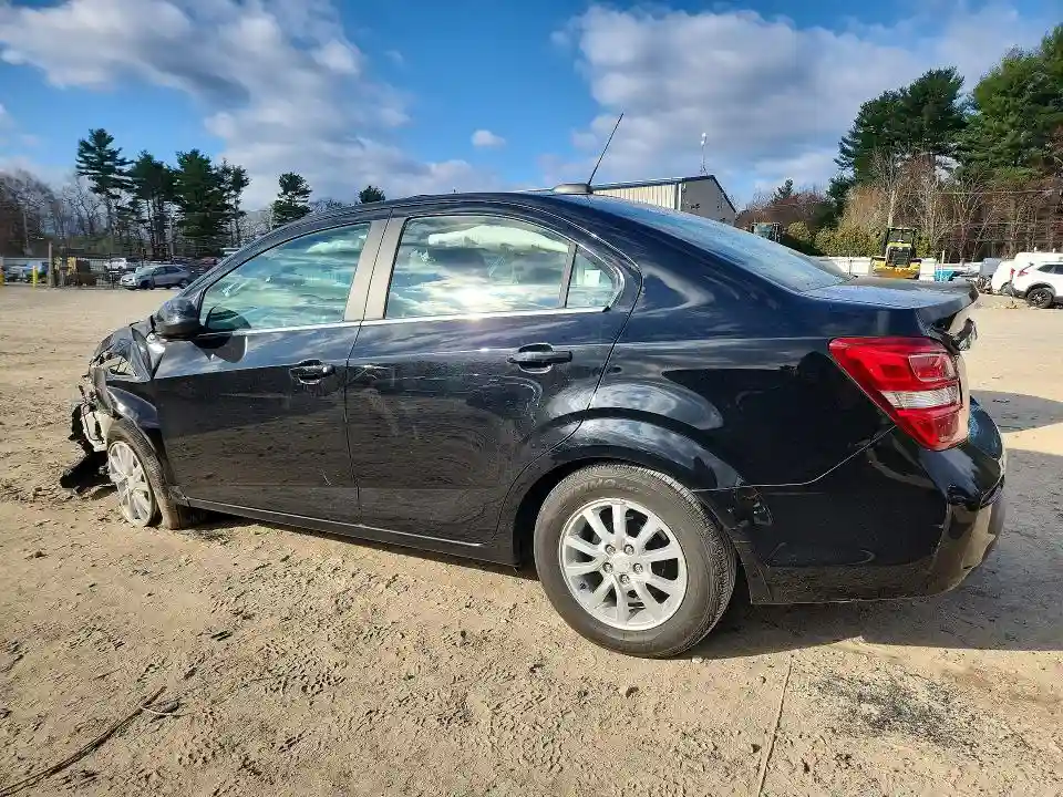 1G1JD5SG7H4105261 2017 CHEVROLET SONIC-1