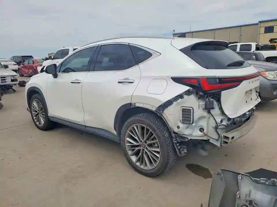 JTJGGCEZ4N2000272 2022 LEXUS NX-1