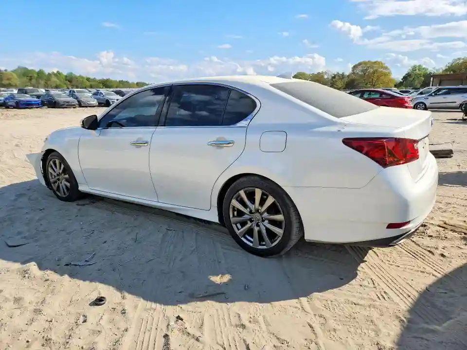 JTHBE1BL7FA017919 2015 LEXUS GS350-1