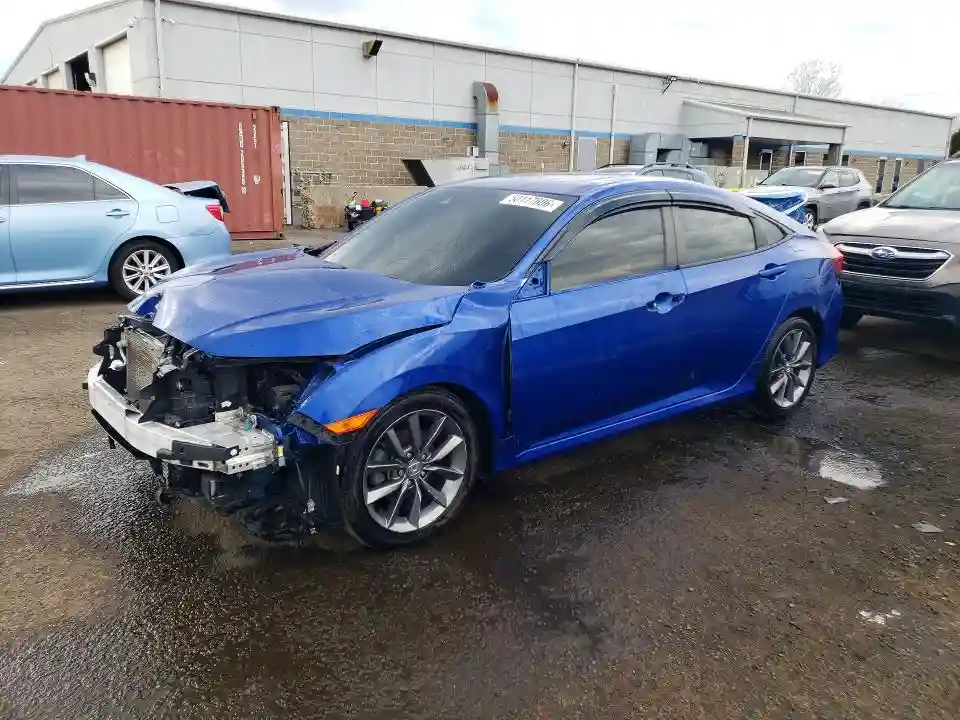 2HGFC1F31MH701349 2021 HONDA CIVIC-0
