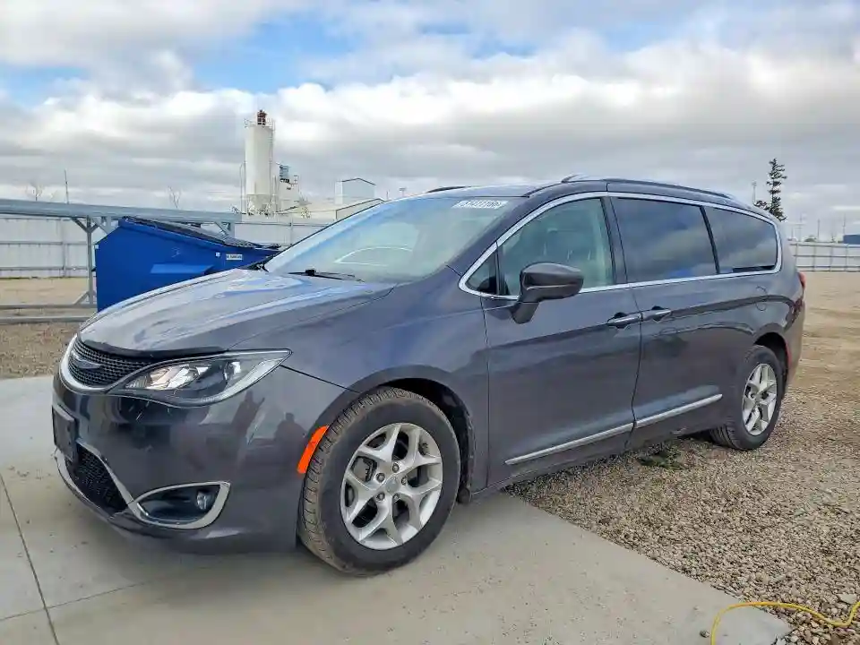 2C4RC1EGXHR538619 2017 CHRYSLER PACIFICA-0
