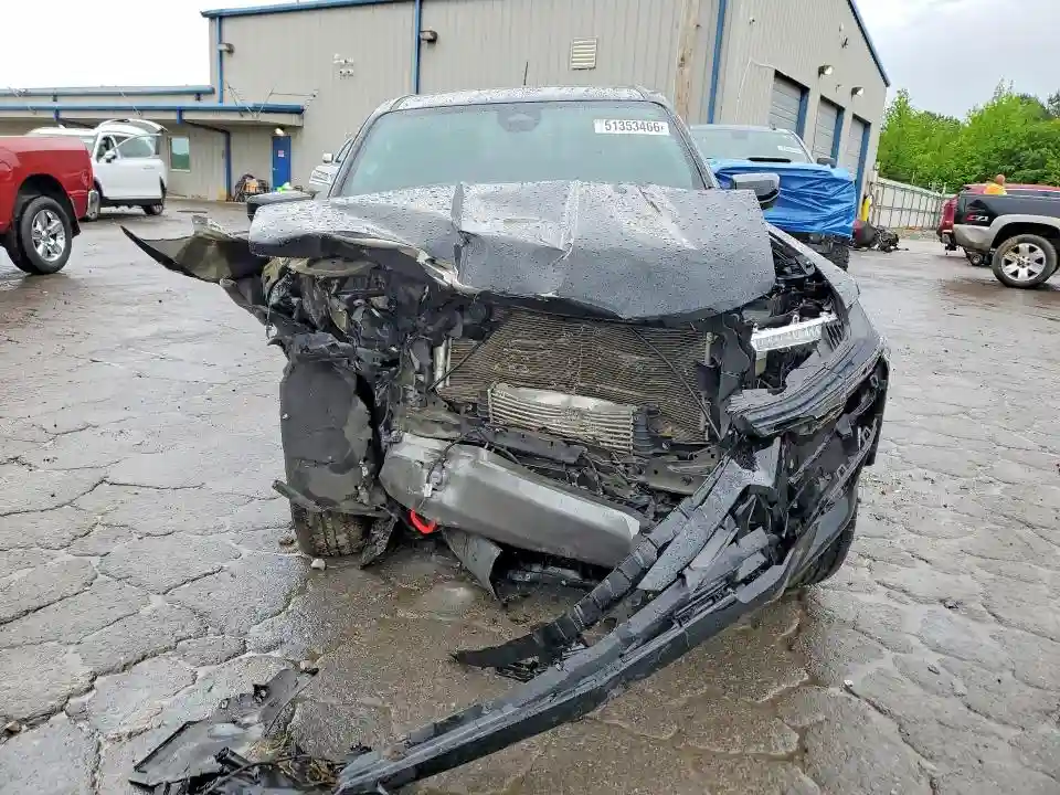 1GCPTDEK4R1306259 2024 CHEVROLET COLORADO-4