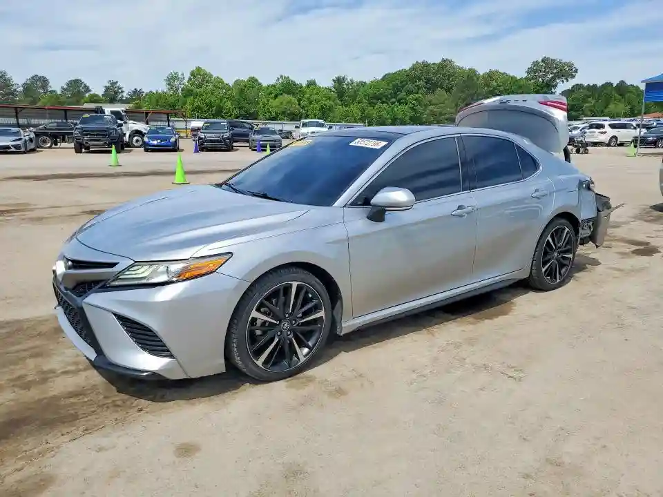 4T1B61HK4KU835674 2019 TOYOTA CAMRY-0