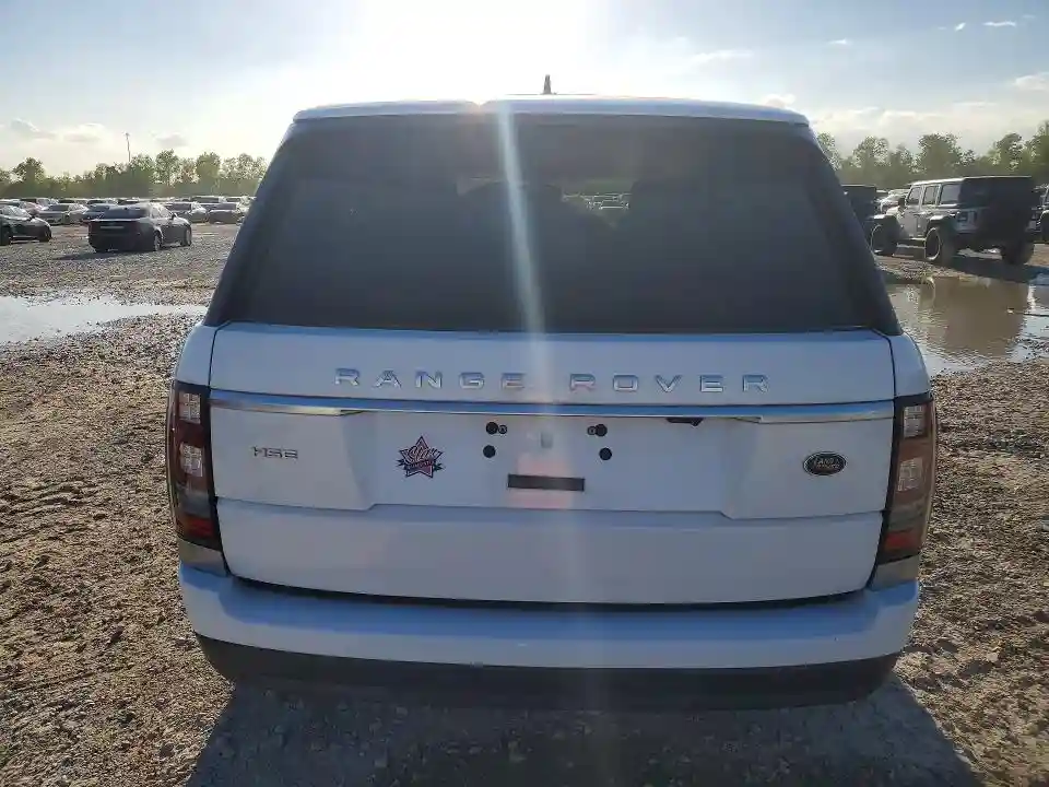 SALGS2PF2GA299695 2016 LAND ROVER RANGEROVER-5