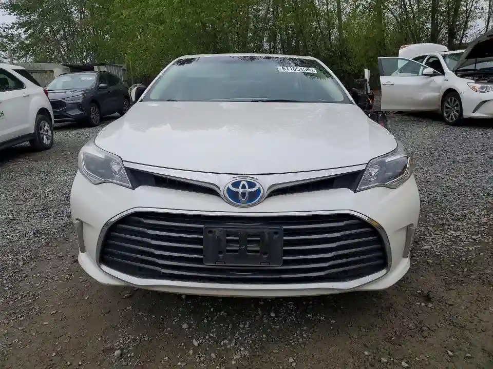 4T1BD1EB4GU052498 2016 TOYOTA AVALON-4