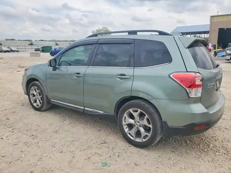JF2SJAWCXJH511569 2018 SUBARU FORESTER-1
