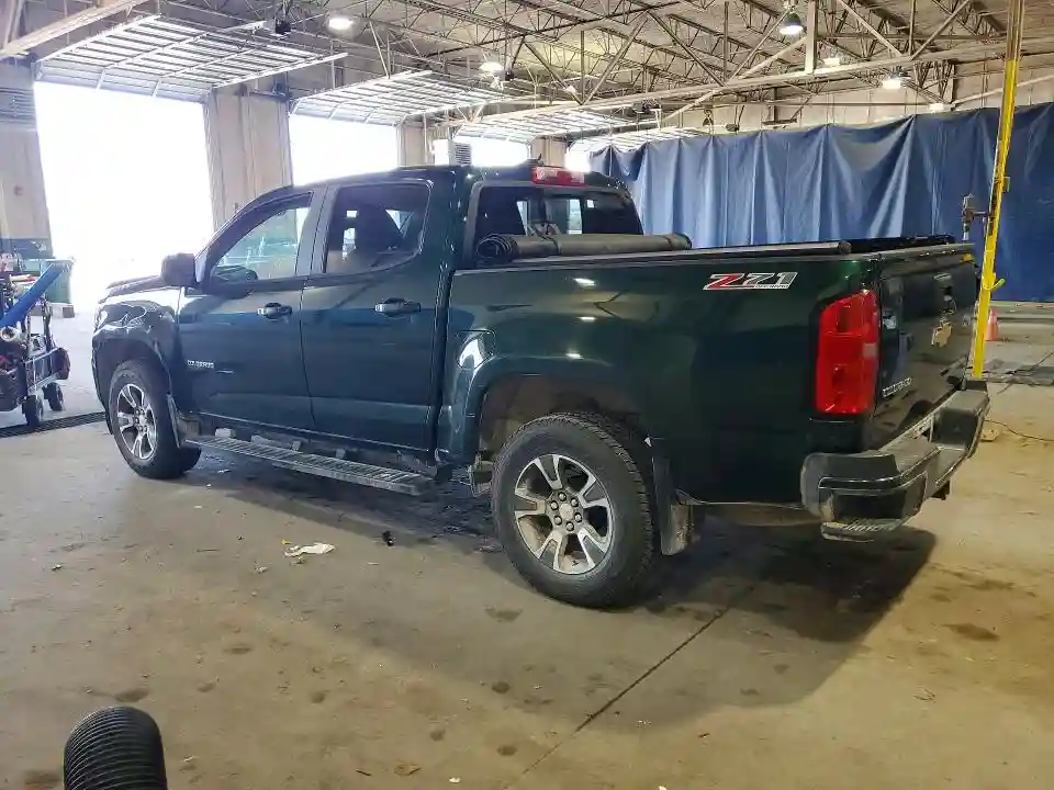 1GCGTDE35G1276243 2016 CHEVROLET COLORADO-1