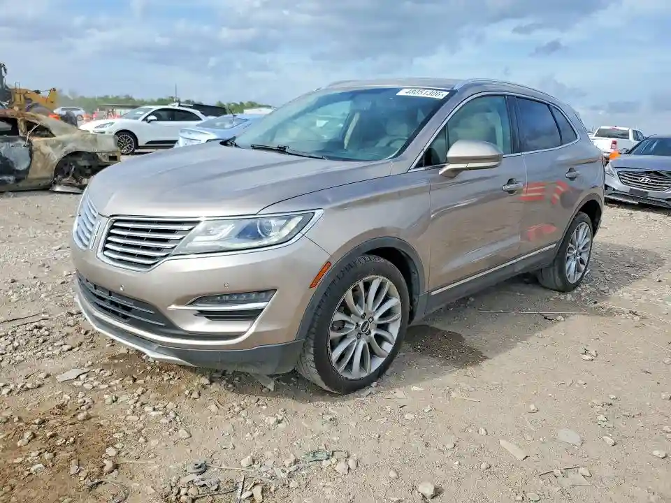 5LMCJ3C96JUL18679 2018 LINCOLN MKC-0
