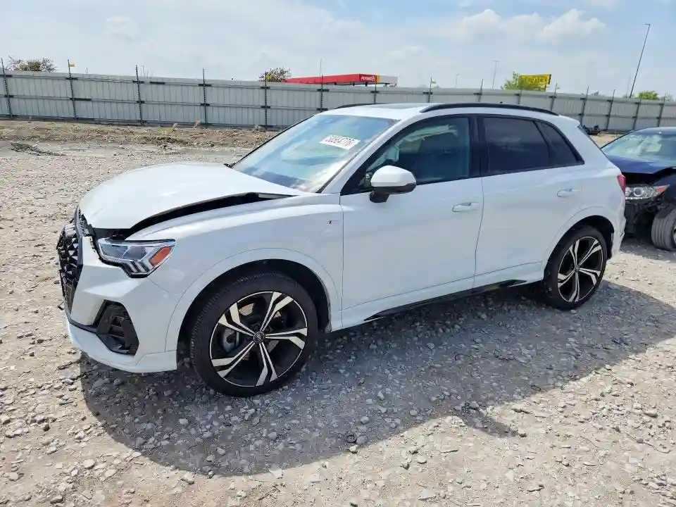 WA1EECF36P1020035 2023 AUDI Q3-0