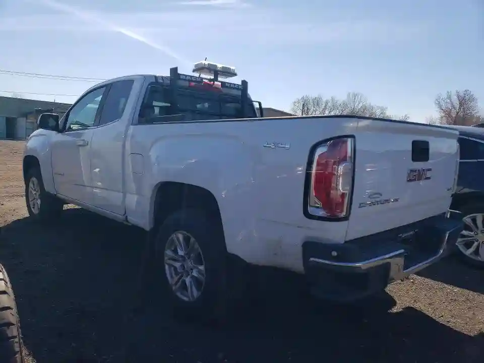 1GTH6CENXK1307261 2019 GMC CANYON-1