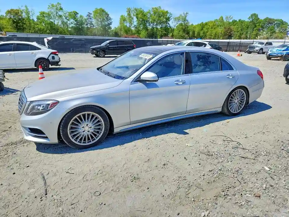 WDDUG8CB6FA081605 2015 MERCEDES-BENZ S-CLASS-0