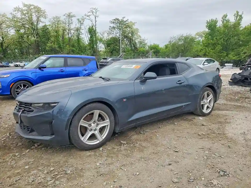 1G1FB1RS3L0109189 2020 CHEVROLET CAMARO-0