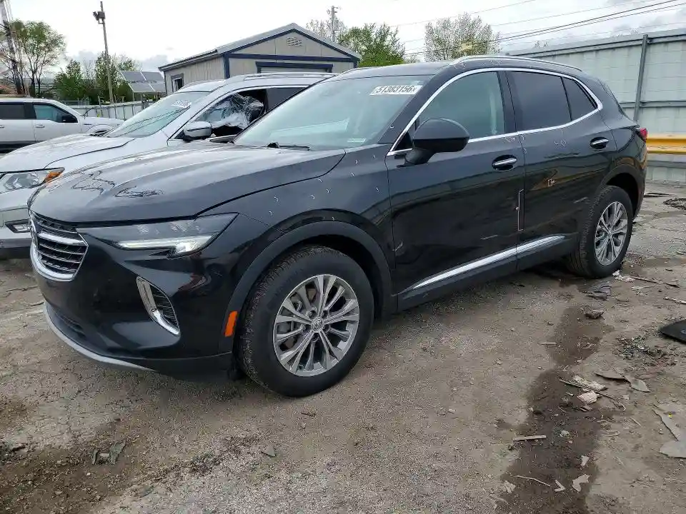 LRBAZLR43ND129690 2022 BUICK ENVISION-0