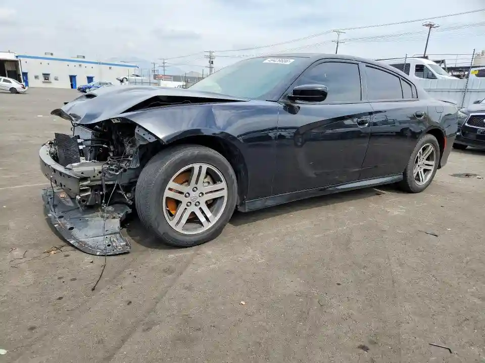 2C3CDXHG7PH615523 2023 DODGE CHARGER-0