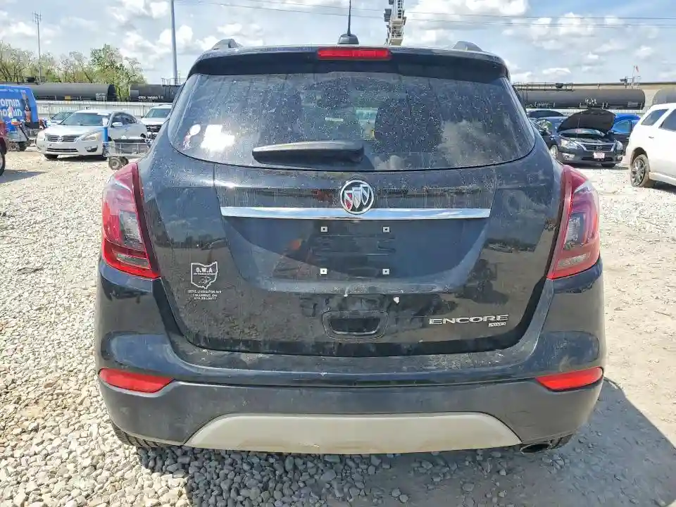 KL4CJESB2KB917108 2019 BUICK ENCORE-5