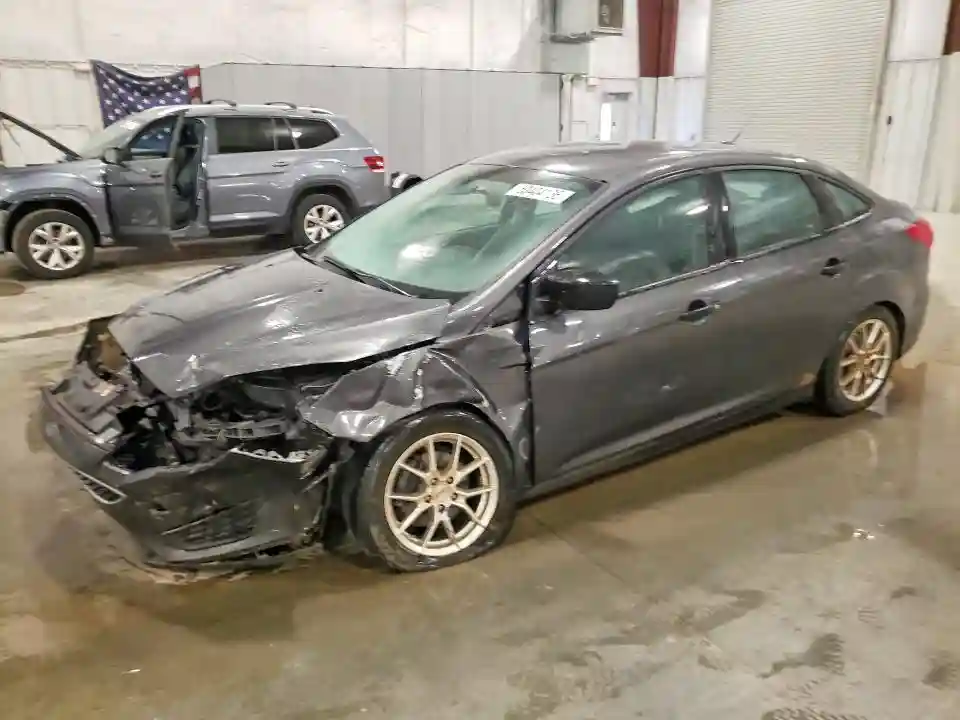 1FADP3E20GL405430 2016 FORD FOCUS-0