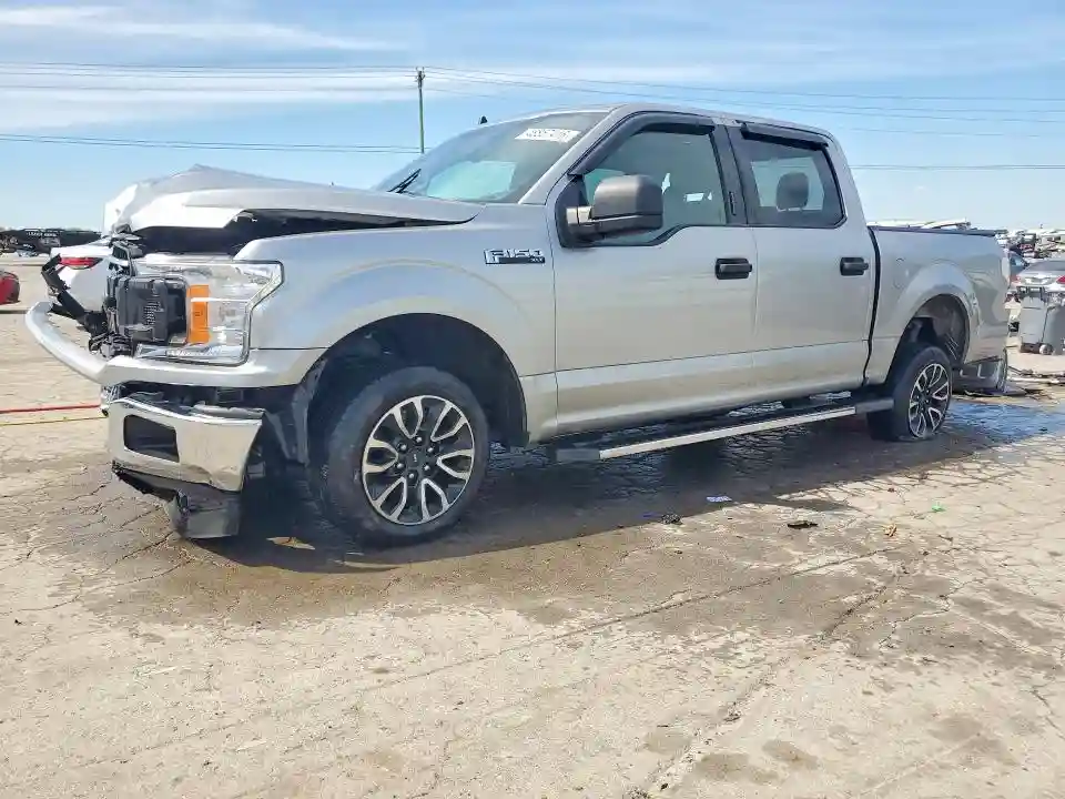 1FTEW1C46LKD78406 2020 FORD F150-0