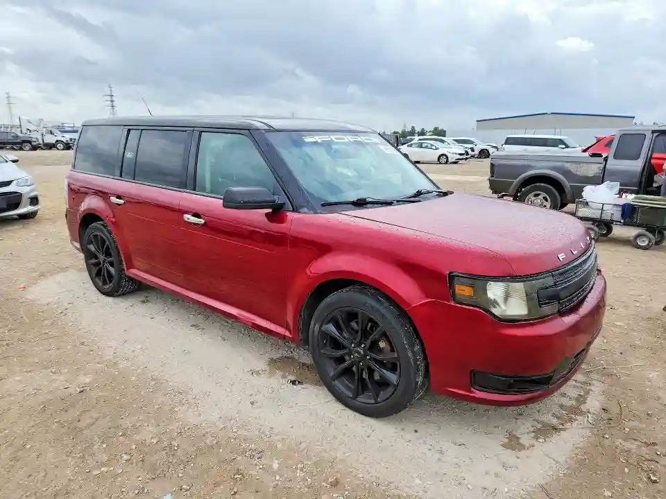 2FMGK5C85KBA17154 2019 FORD FLEX-3