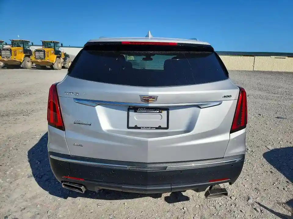 1GYKNBR42LZ148866 2020 CADILLAC XT5-5