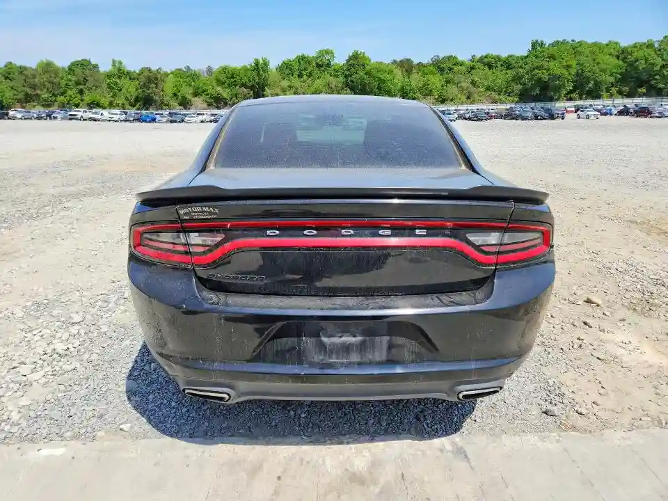 2C3CDXBG6GH233301 2016 DODGE CHARGER-5