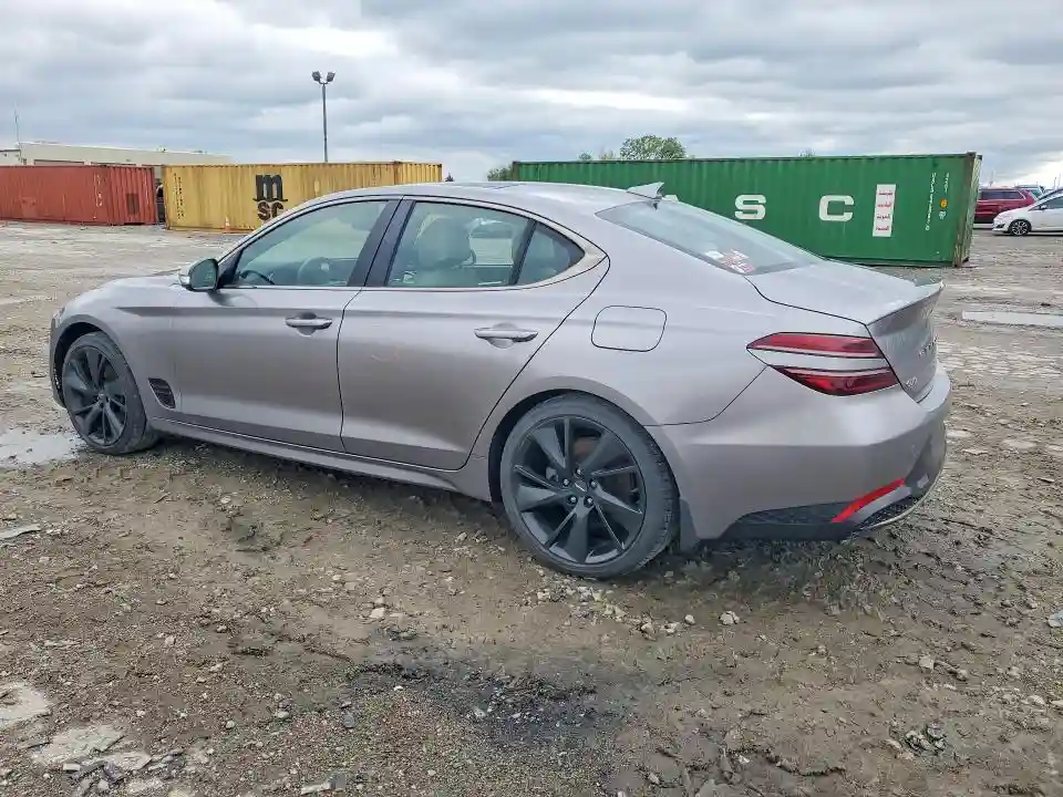 KMTG34TA5PU104425 2023 GENESIS G70-1