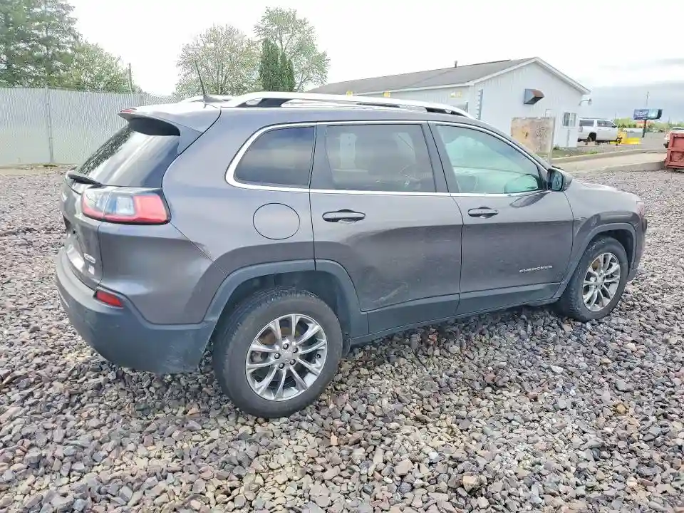1C4PJLLB0KD297678 2019 JEEP CHEROKEE-2