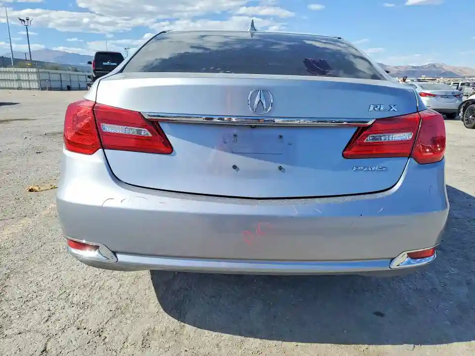 JH4KC1F51HC000185 2017 ACURA RLX-5
