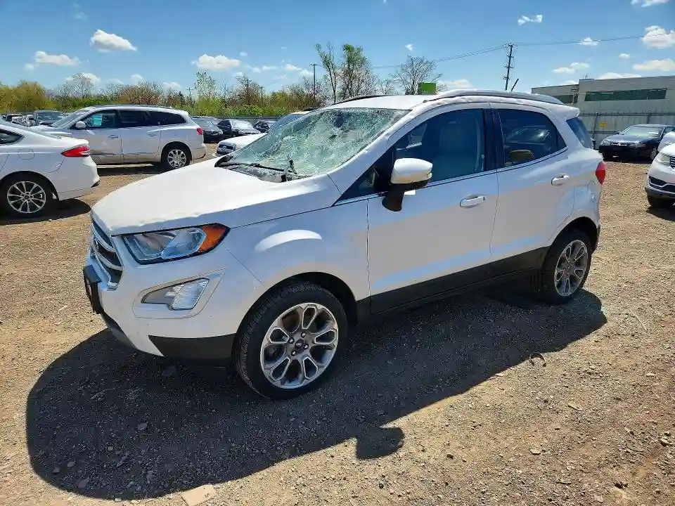 MAJ6S3KL7KC301272 2019 FORD ECOSPORT-0