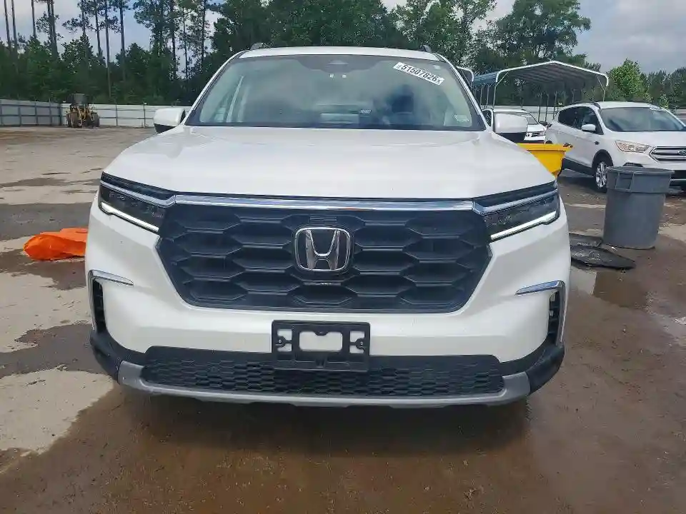 5FNYG1H45SB119789 2025 HONDA PILOT-4