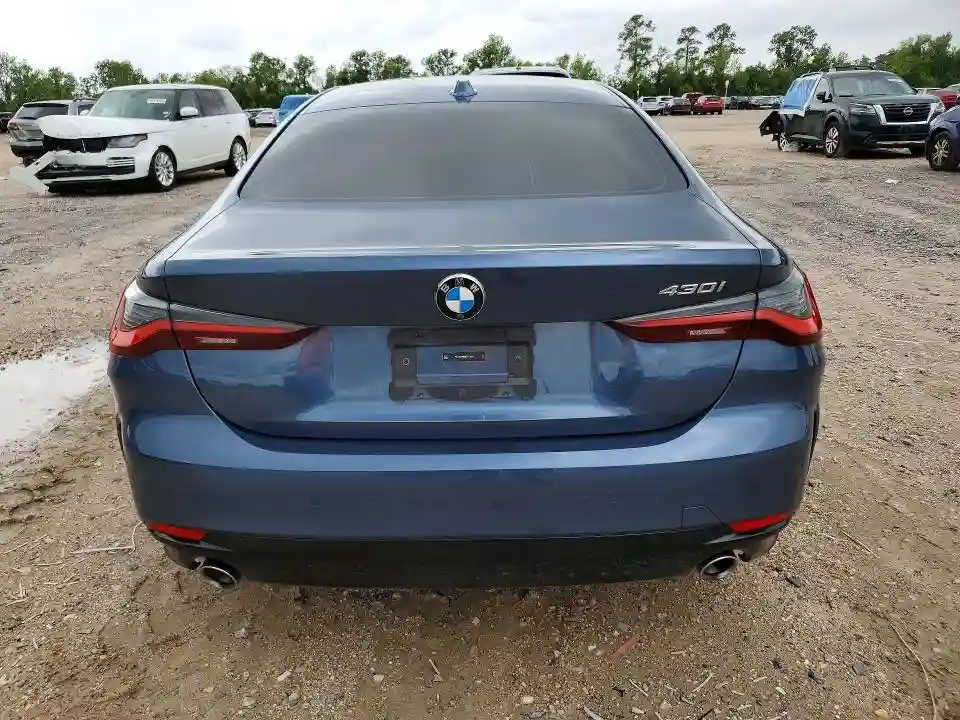 WBA53AP05RCP10691 2024 BMW 4 SERIES-5