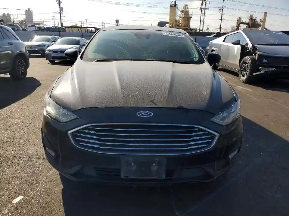3FA6P0HD0KR177394 2019 FORD FUSION-4