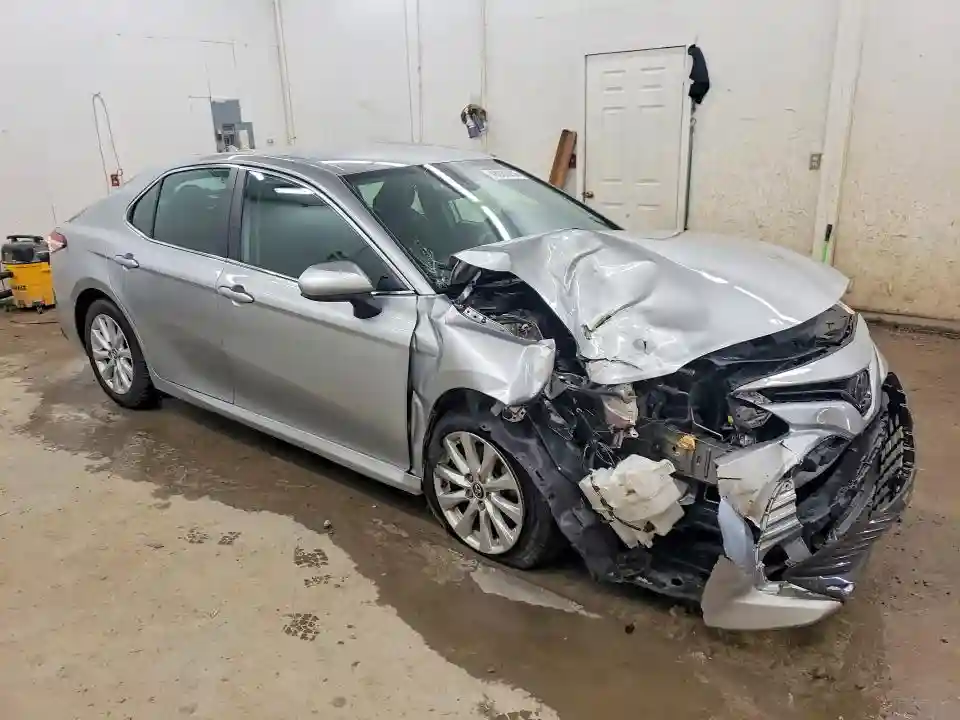 4T1B11HK9KU790116 2019 TOYOTA CAMRY-3