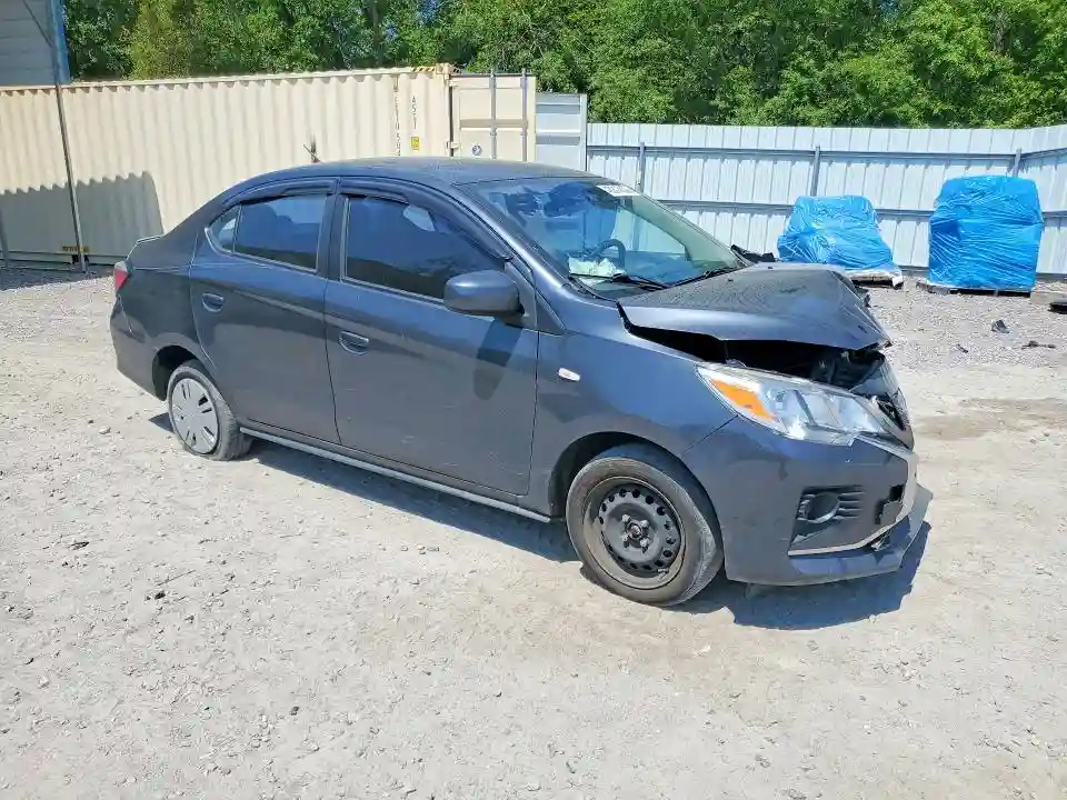 ML32FUFJ7RHF01194 2024 MITSUBISHI MIRAGE-3