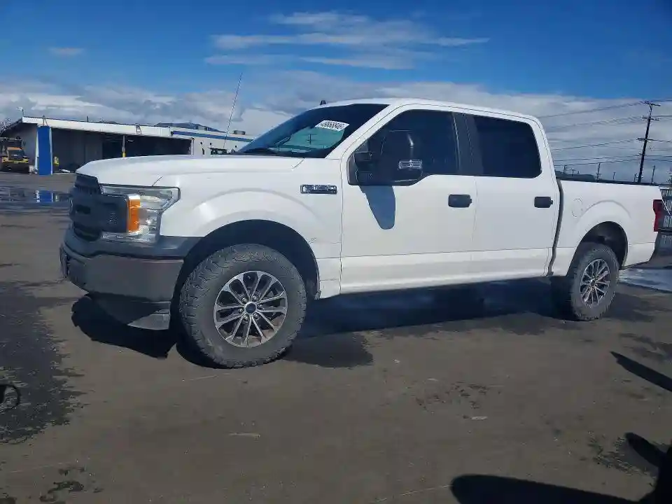 2020 FORD F150