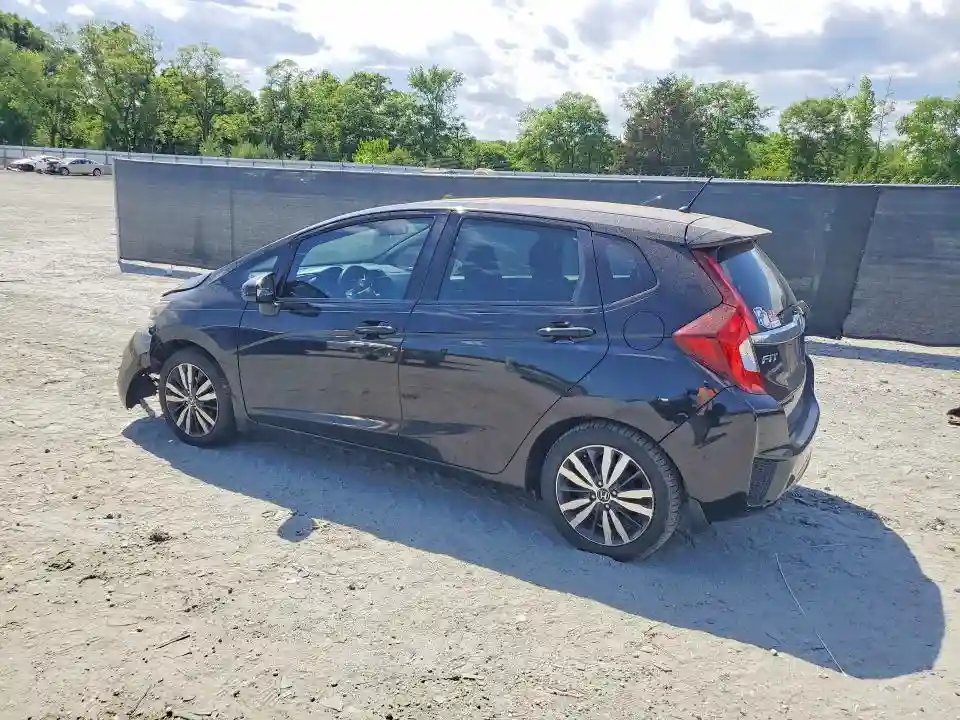 JHMGK5H71GX025643 2016 HONDA FIT-1