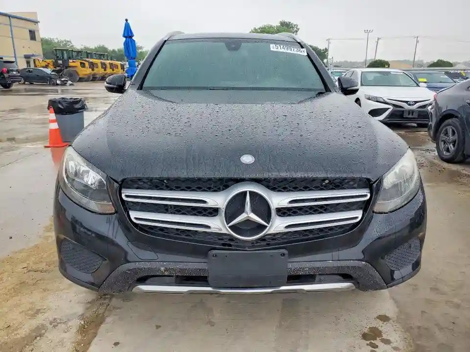 WDC0G4JB5HF227660 2017 MERCEDES-BENZ GLC-CLASS-4