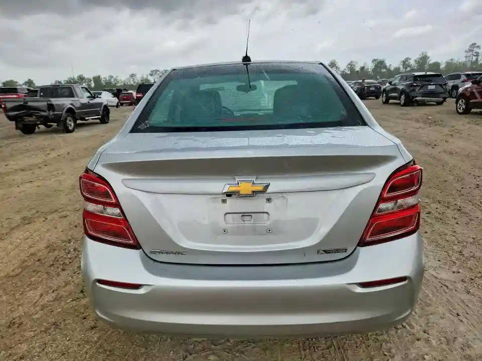 1G1JF5SB9L4114146 2020 CHEVROLET SONIC-5