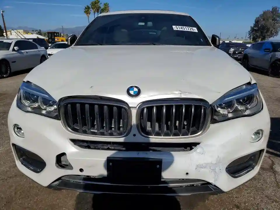 5UXKU0C52K0S97665 2019 BMW X6-4
