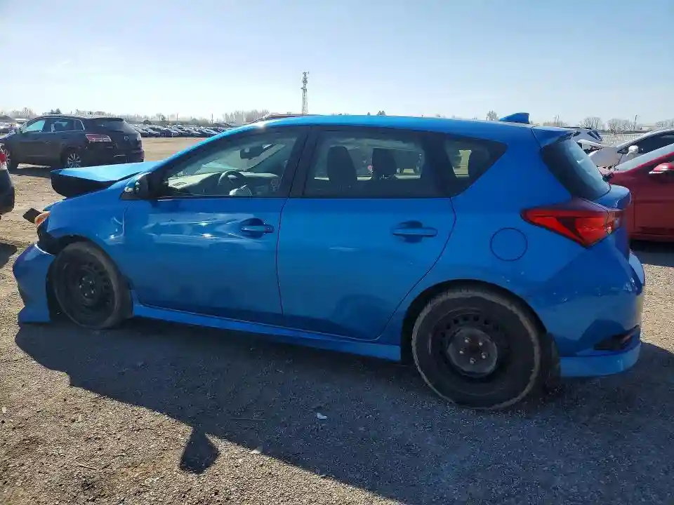 JTNKARJE9GJ514501 2016 SCION IM-1