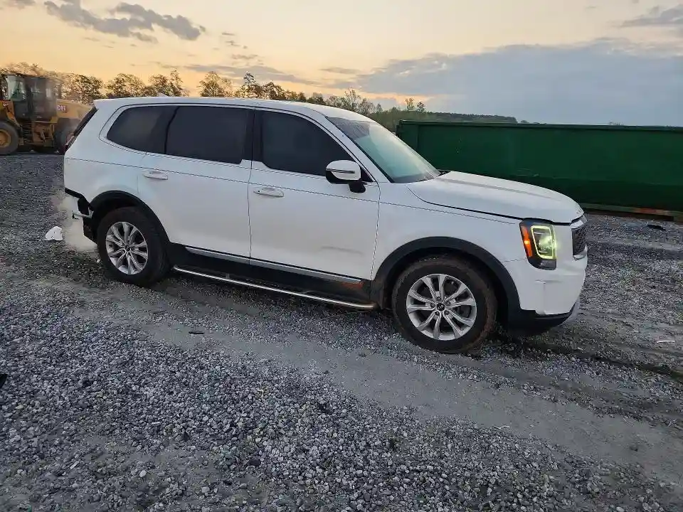 5XYP24HC6MG107553 2021 KIA TELLURIDE-3