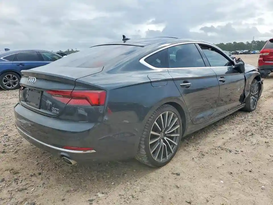 WAUBNCF56JA058654 2018 AUDI A5-2