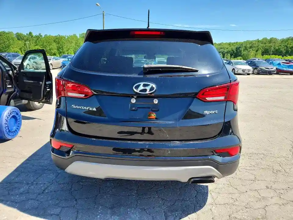 5NMZT3LB9JH091039 2018 HYUNDAI SANTA FE-5
