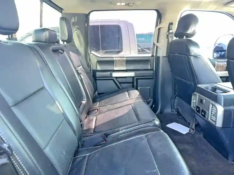 1FT7W2BT5HEE12459 2017 FORD F250-5