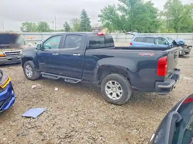 1GCPTCE11G1344241 2016 CHEVROLET COLORADO-1