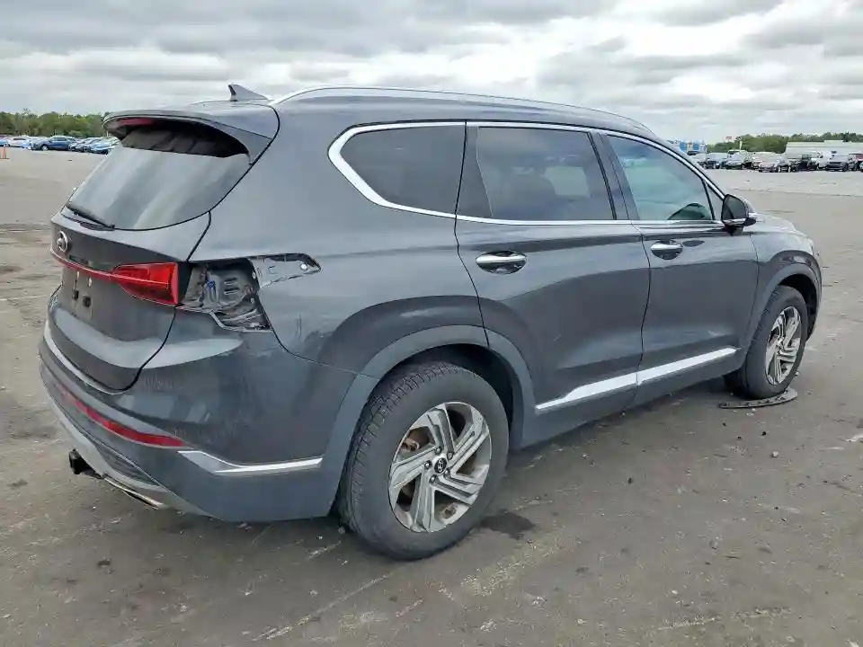 5NMS64AJXMH324424 2021 HYUNDAI SANTA FE-2