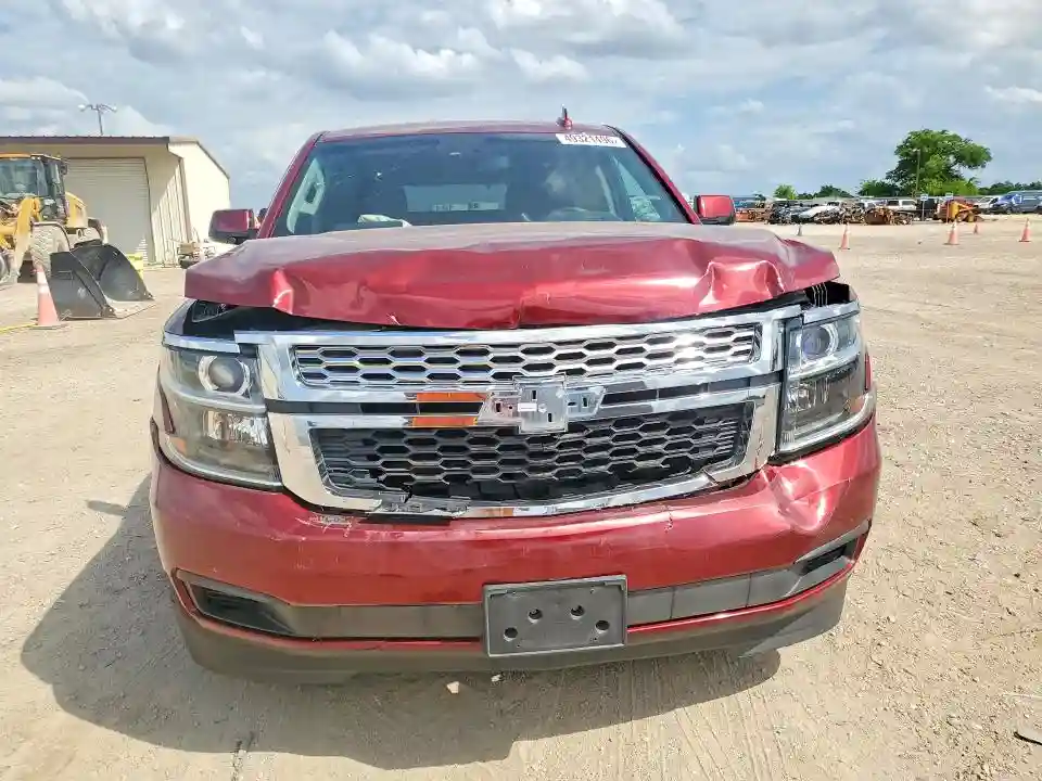 1GNSCAKC5GR444002 2016 CHEVROLET TAHOE-4