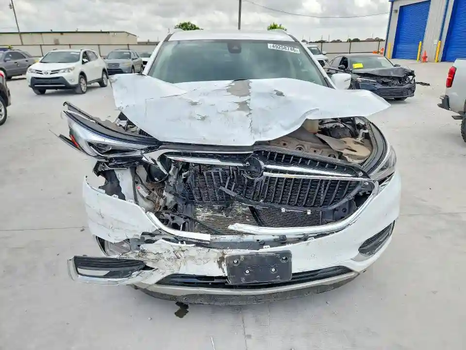 5GAERCKW3MJ246900 2021 BUICK ENCLAVE-4