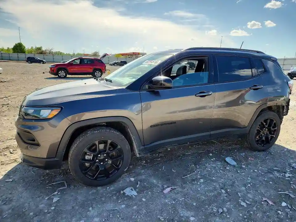 3C4NJDBNXPT515085 2023 JEEP COMPASS-0